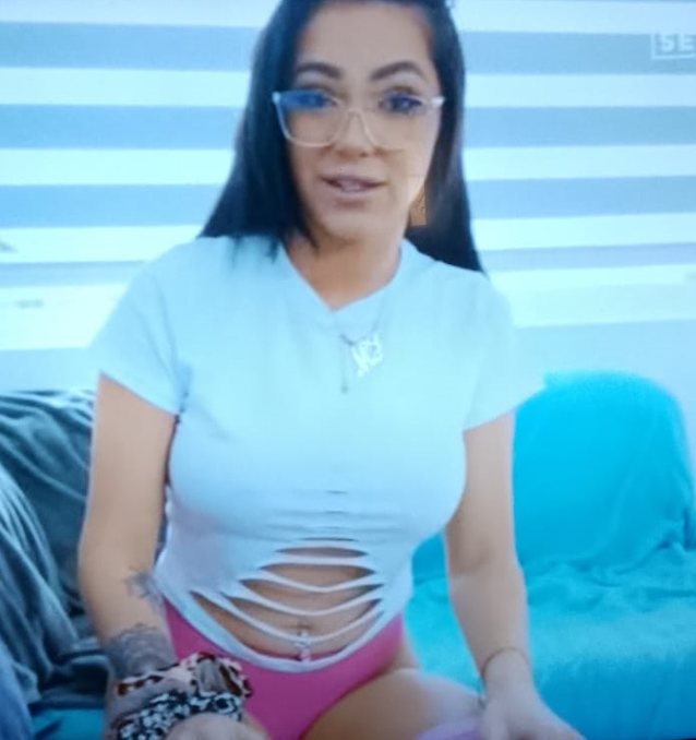 big tits, glasses, tattoo, brunnete, sexyhot