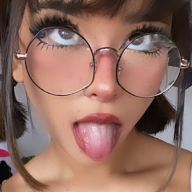 ahegao, glasses, onlyfans, asian, white