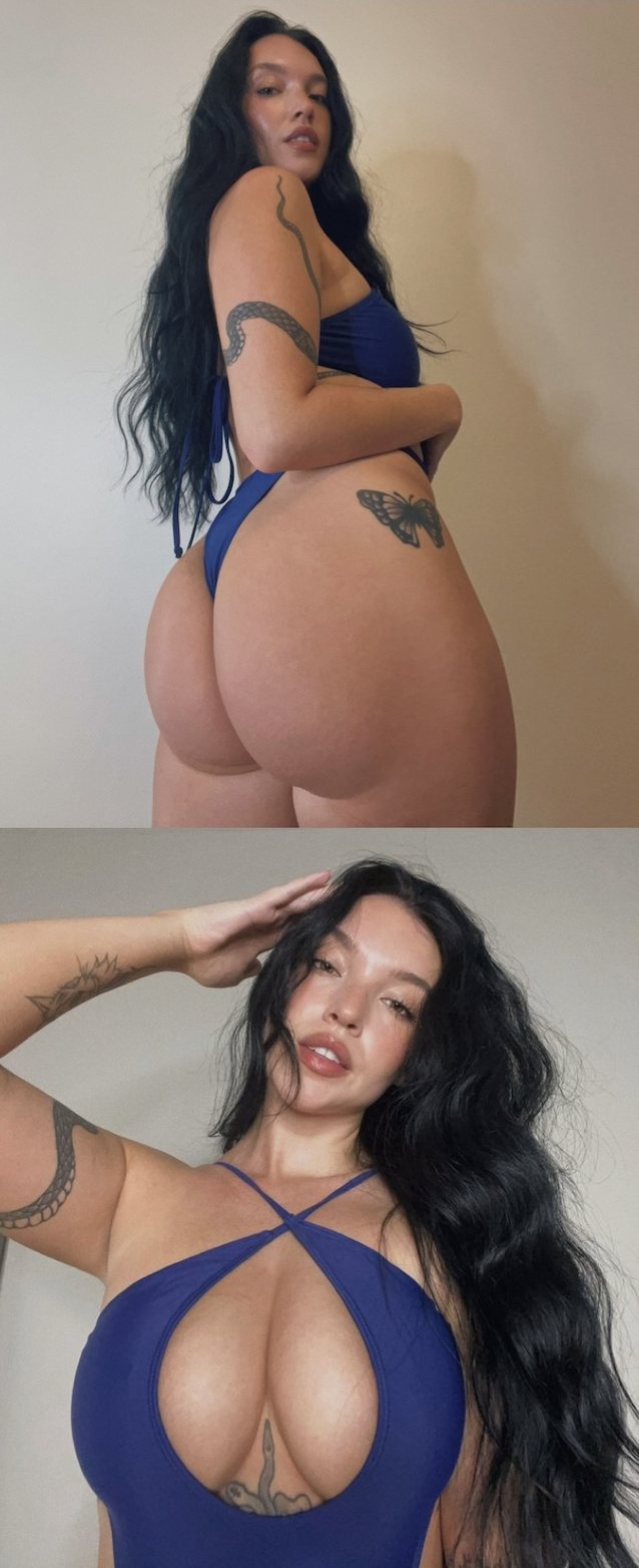 pawg, busty, tittes, tattoos, thick