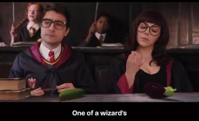 valentina nappi, pornstar, wizard, harry potter, hermione