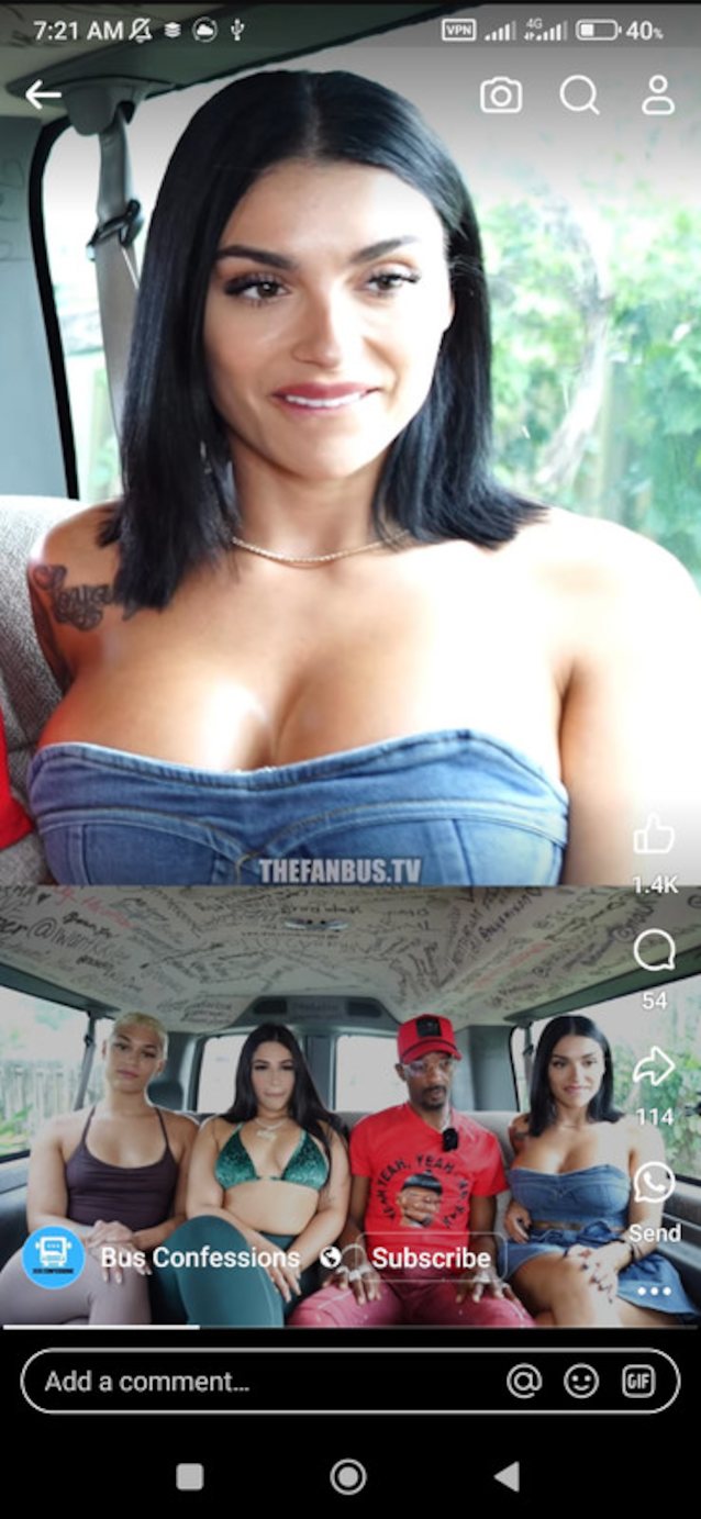 fanbus foursome lesbian