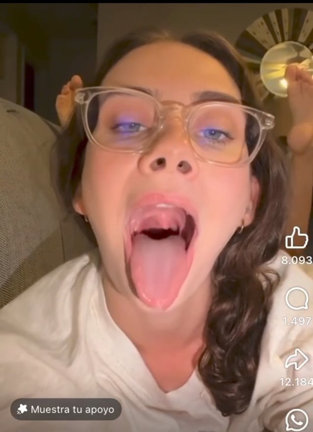 deepthroat, blowjob, glasses