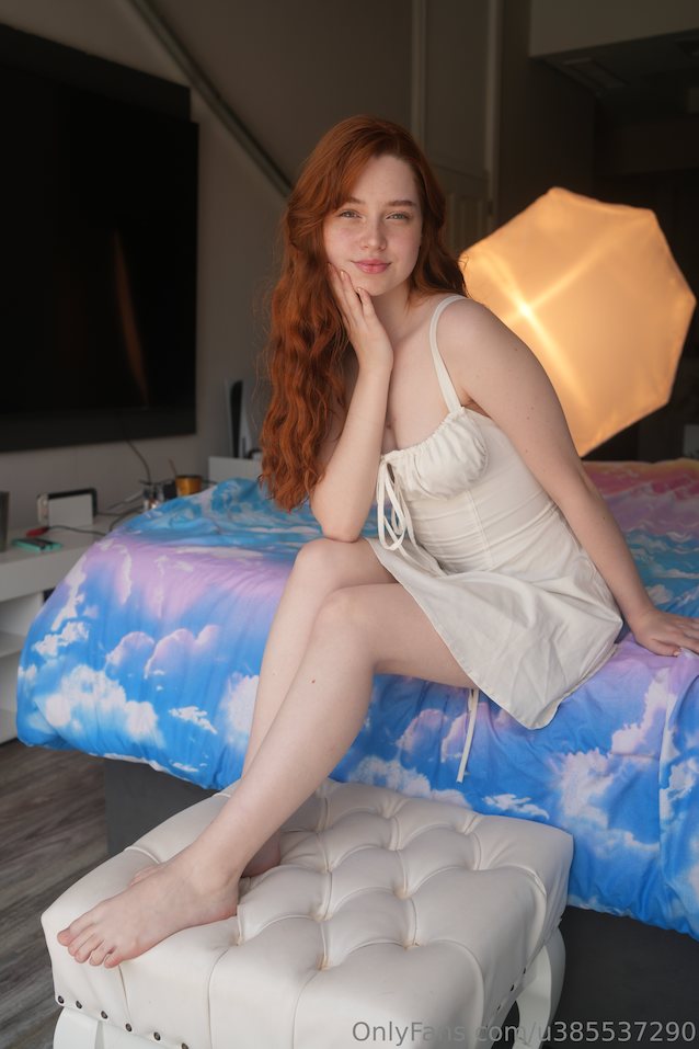 cute, teen, redhead, onlyfans