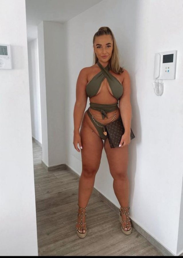 pawg, bikini, tits, chav, thick