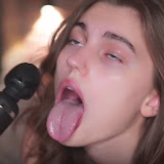 pretty, freckles, ahegao, tongue, sexy