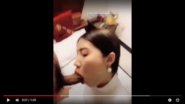 vietnam, vietnamese, ao dai, teacher, blowjob