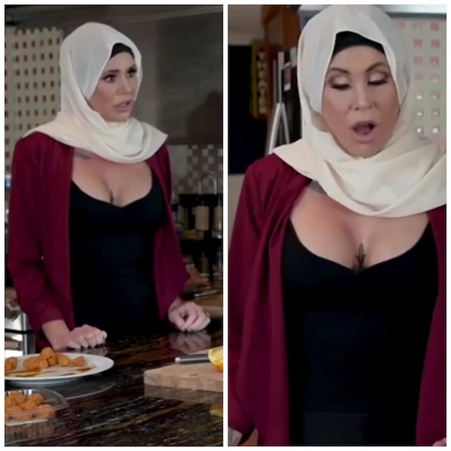 muslim, hijab, arab, arabian, big boobs