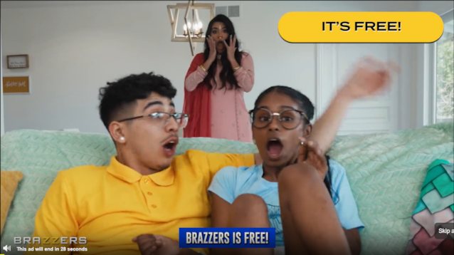 ebony, brazzers, teen