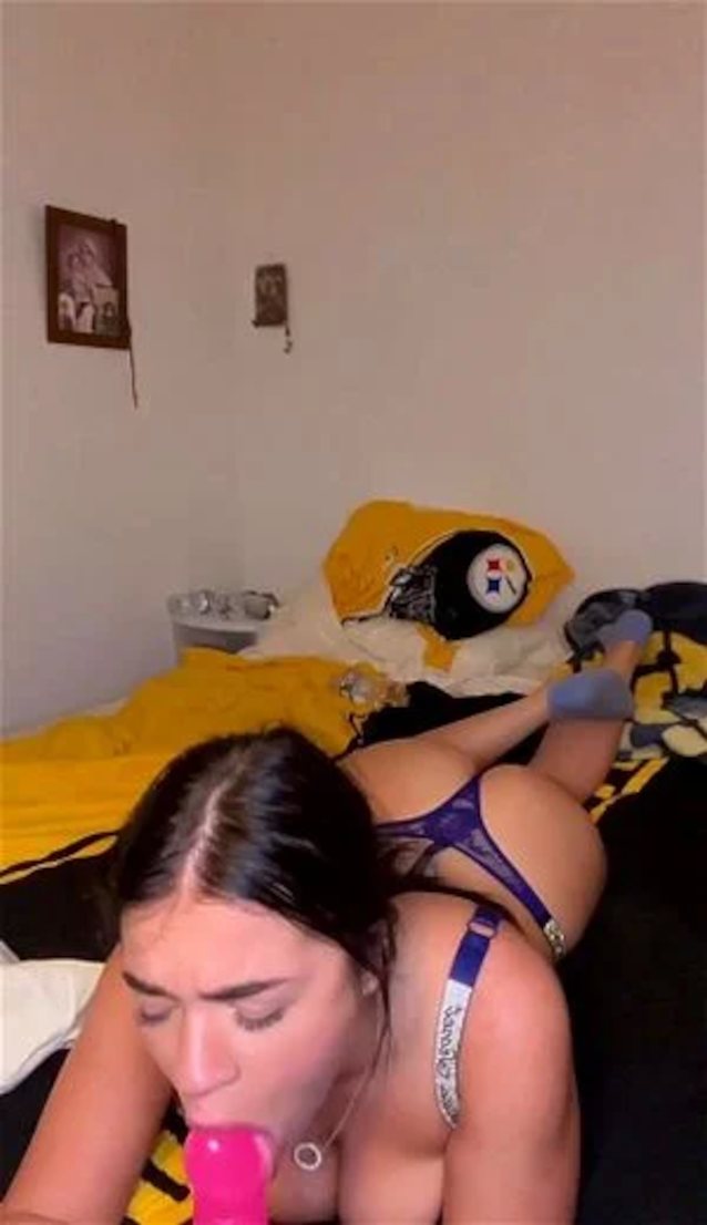 camgirl, bbc, big tits, ass, blowjob