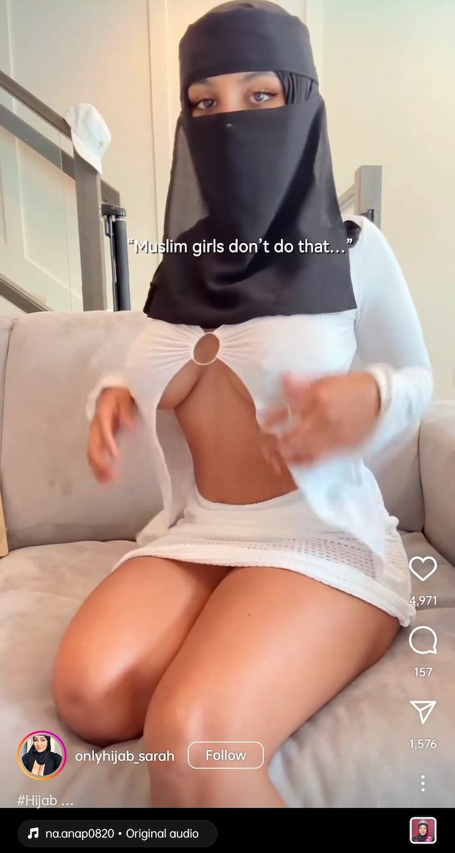 big tits, muslim, hijabi, arab, instagram