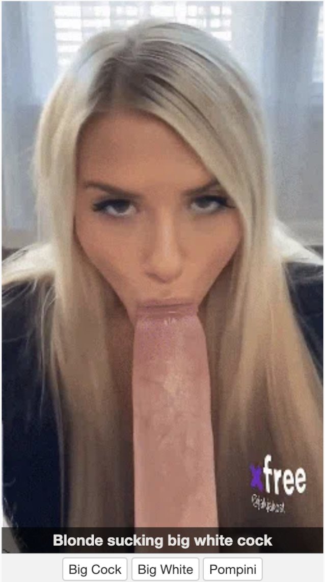 amateur, blonde, blowjob, cock, blue eyes