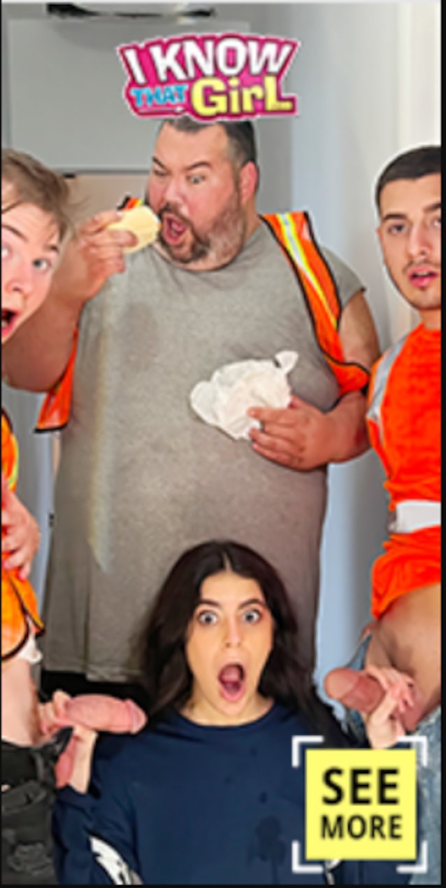 workers gangbang advertisement