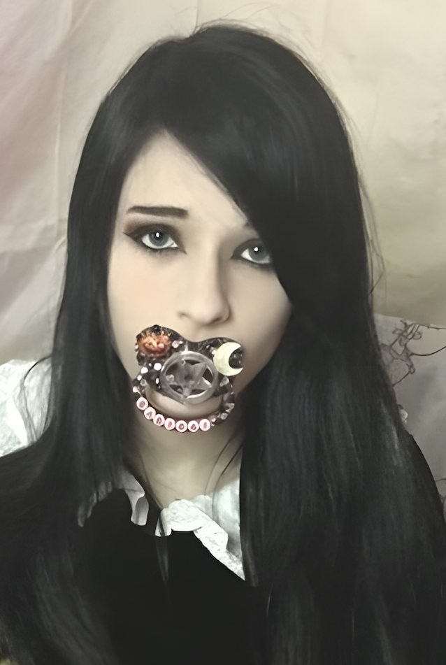 goth teen emo