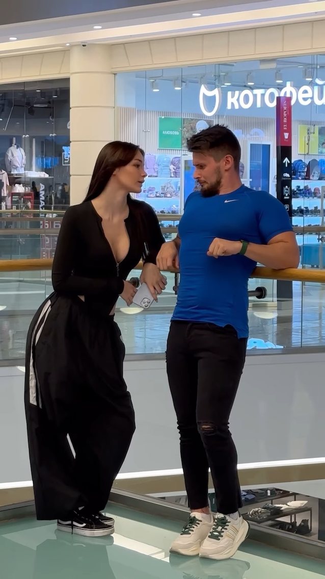 brunette tits big tits