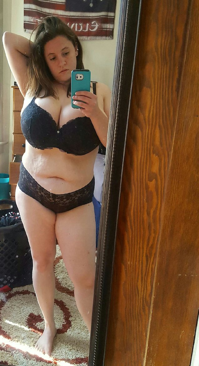 bbw chubby tits