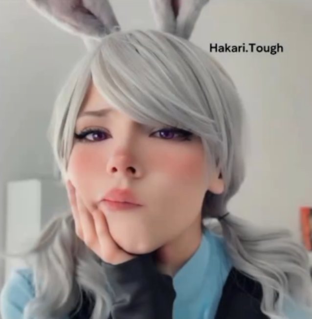 judy hopps, instagram, bunny, bunny ears, cop