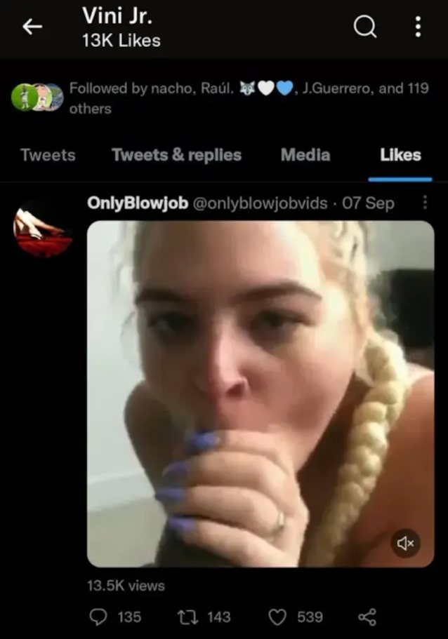 blonde, blowjob, twitter, interracial