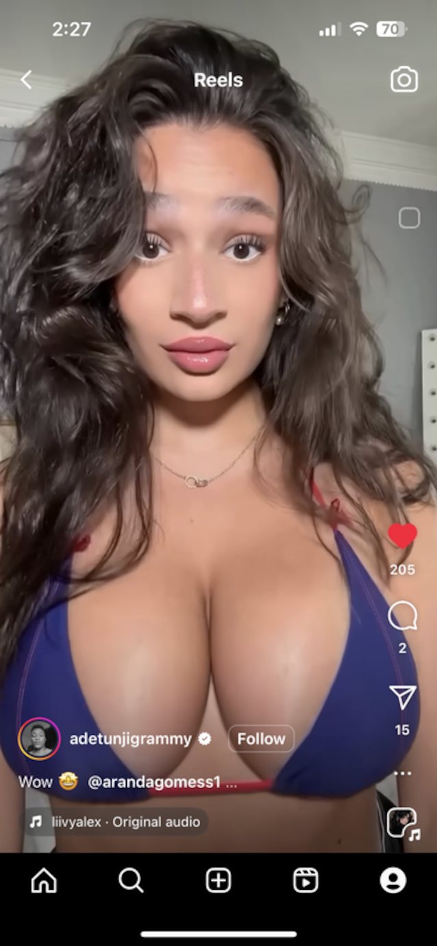 ebony, tits, busty, hot, boobs