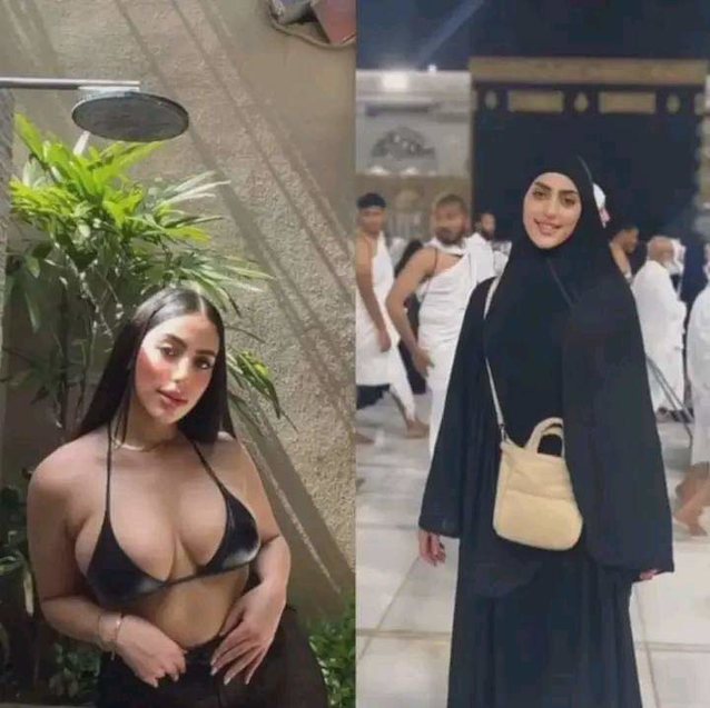 muslim hijab bikini