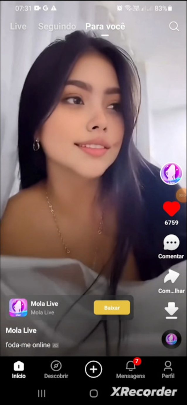 mola live big tits big ass