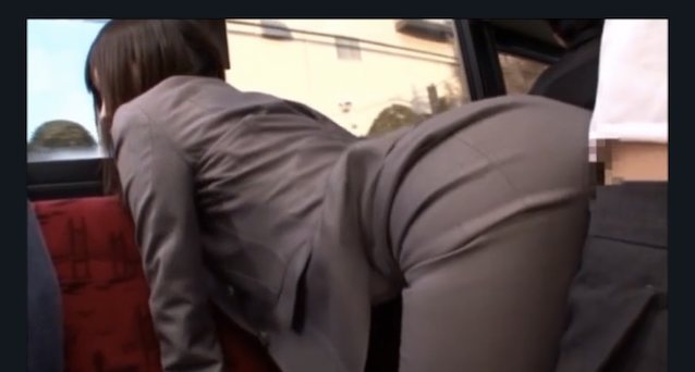 asian, bus, big ass