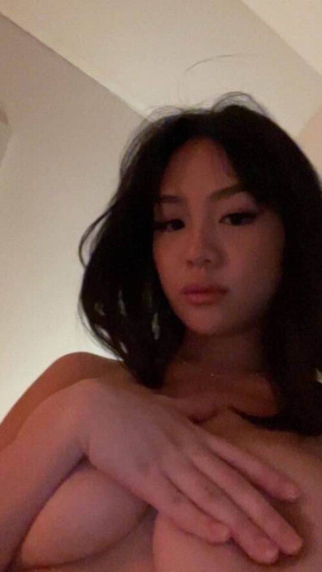 asian cute big tits