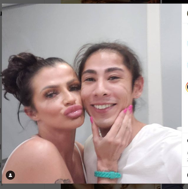 milf instagram david lee