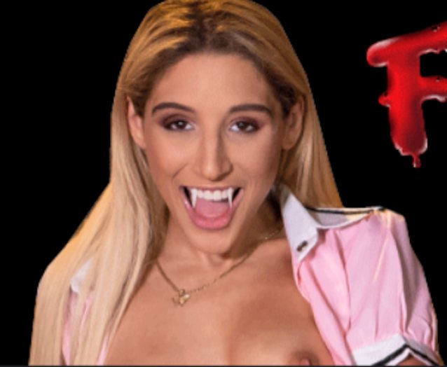 blonde, abella, danger