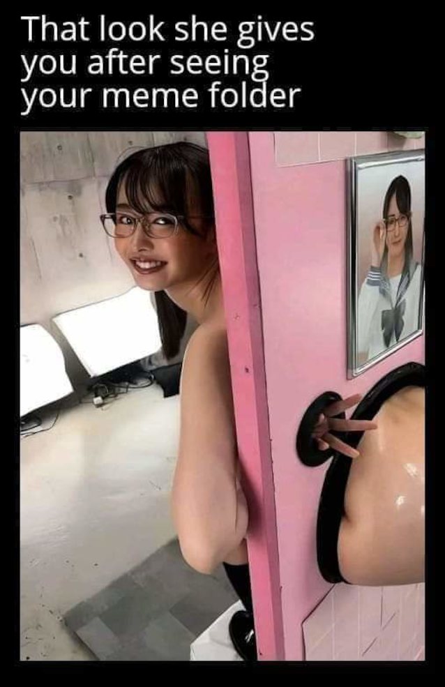 dark hair, asian, gloryhole, meme