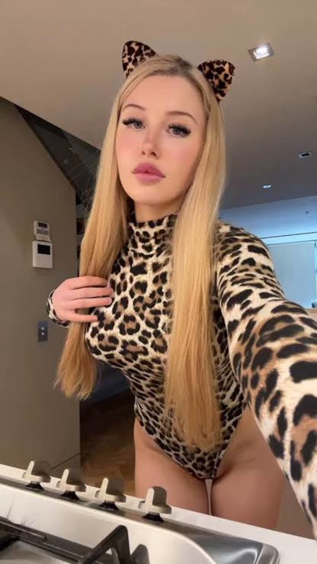 sexy, pornstar, free, leopard, outfit