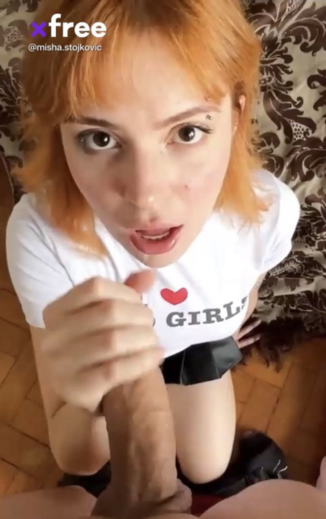 amateur redhead teen