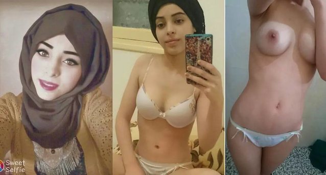 beautiful, muslim, bigboobs, amateur, hijab