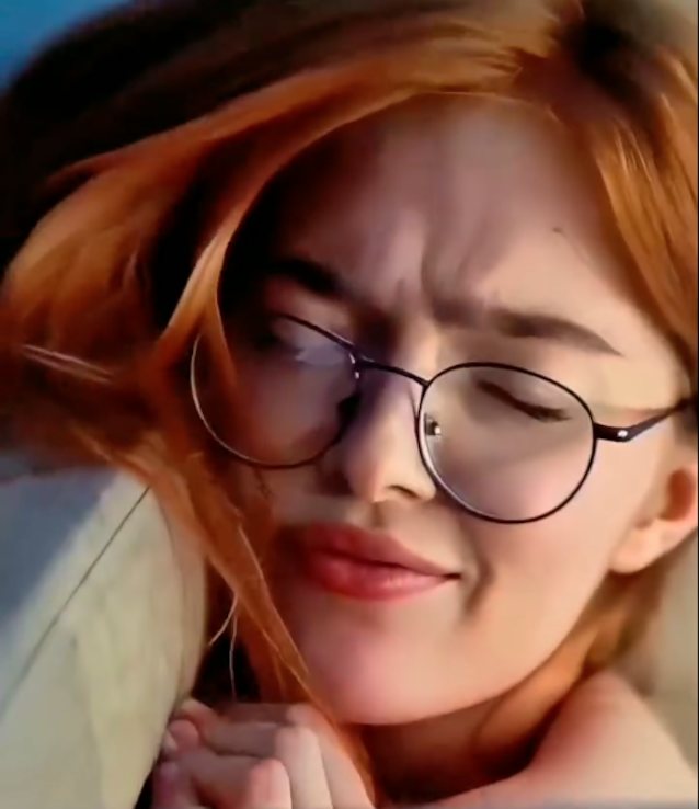 redhead, glasses, cute, beautiful, fuck