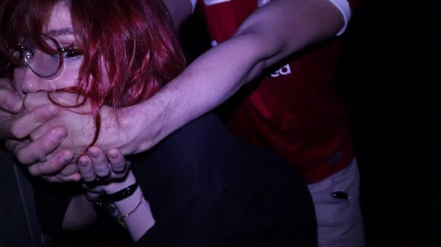 luna sparks red hair full video