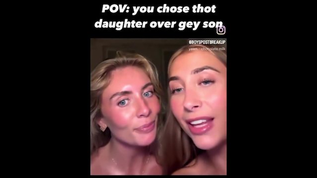 blond gangbang white girl