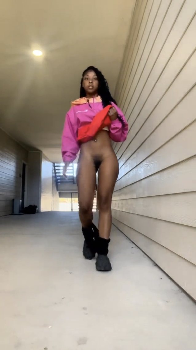 ebony twerk ass