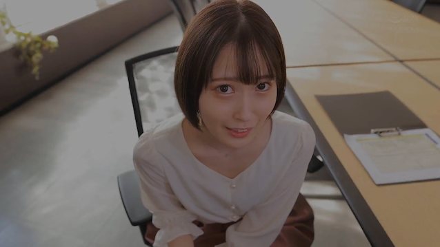 jav, japanese, japan, office, short hair