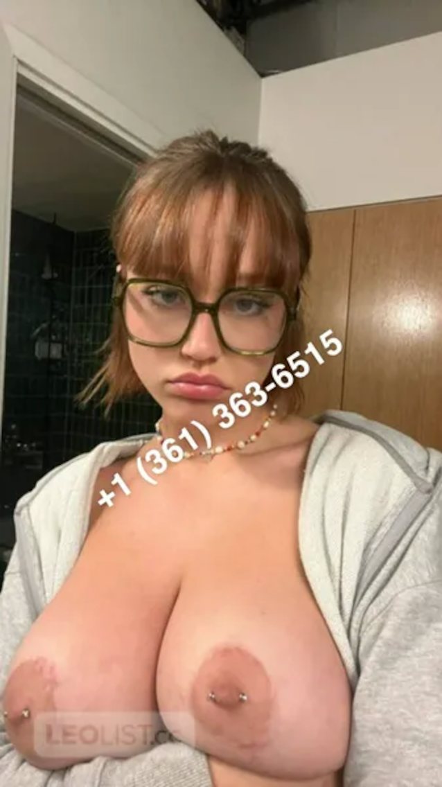 big tit glasses busty