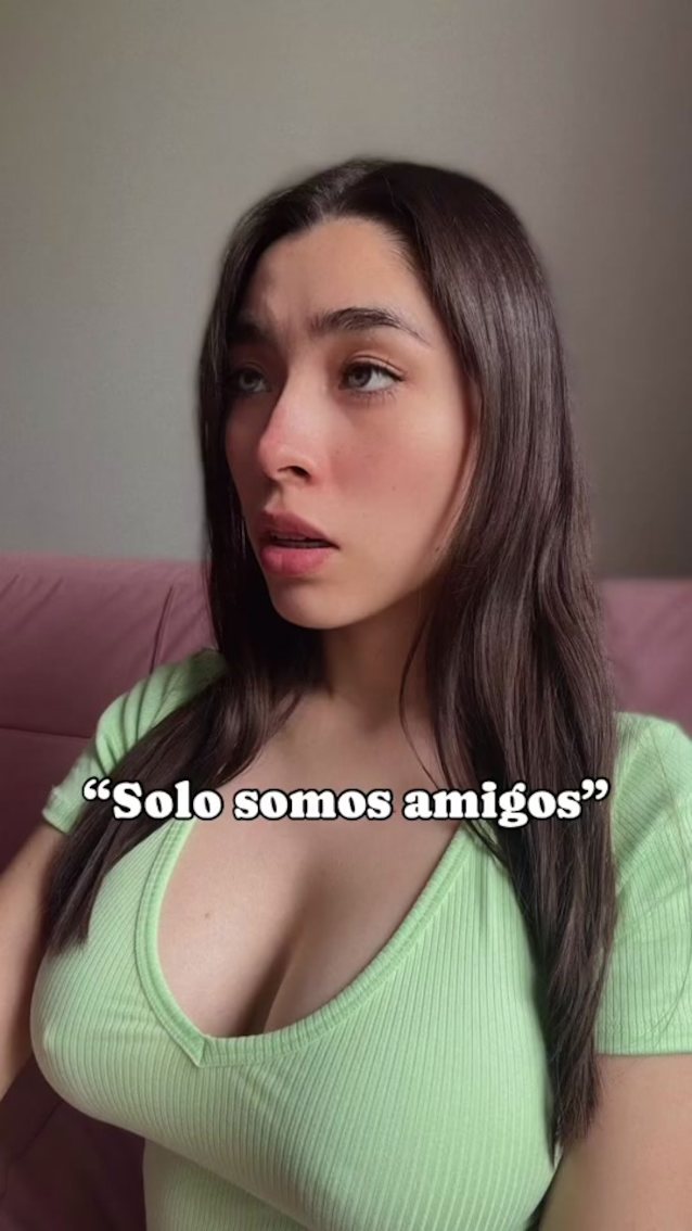 tiktok, latina, big tits, influencer, famous