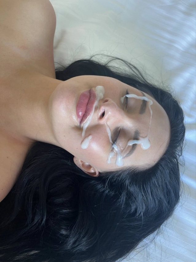 facial, beauty, lips