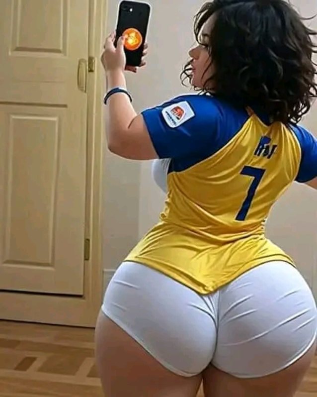 curvy, butt, fat ass, ebony, curly