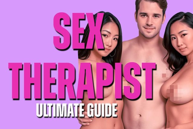 sex therapist, sex, sex workers, cam models