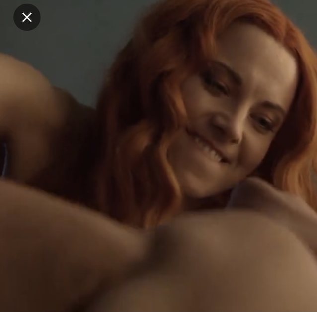 bigtits hard redhead