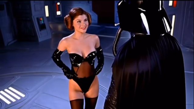 star wars, leia, meme, darth vader, princess leia