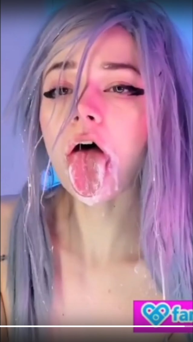 ahegao, tiktok, teen, sexy, cosplay