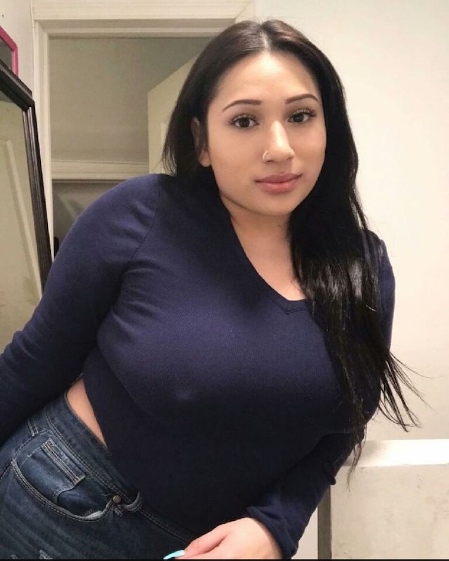 big tits, busty, latina