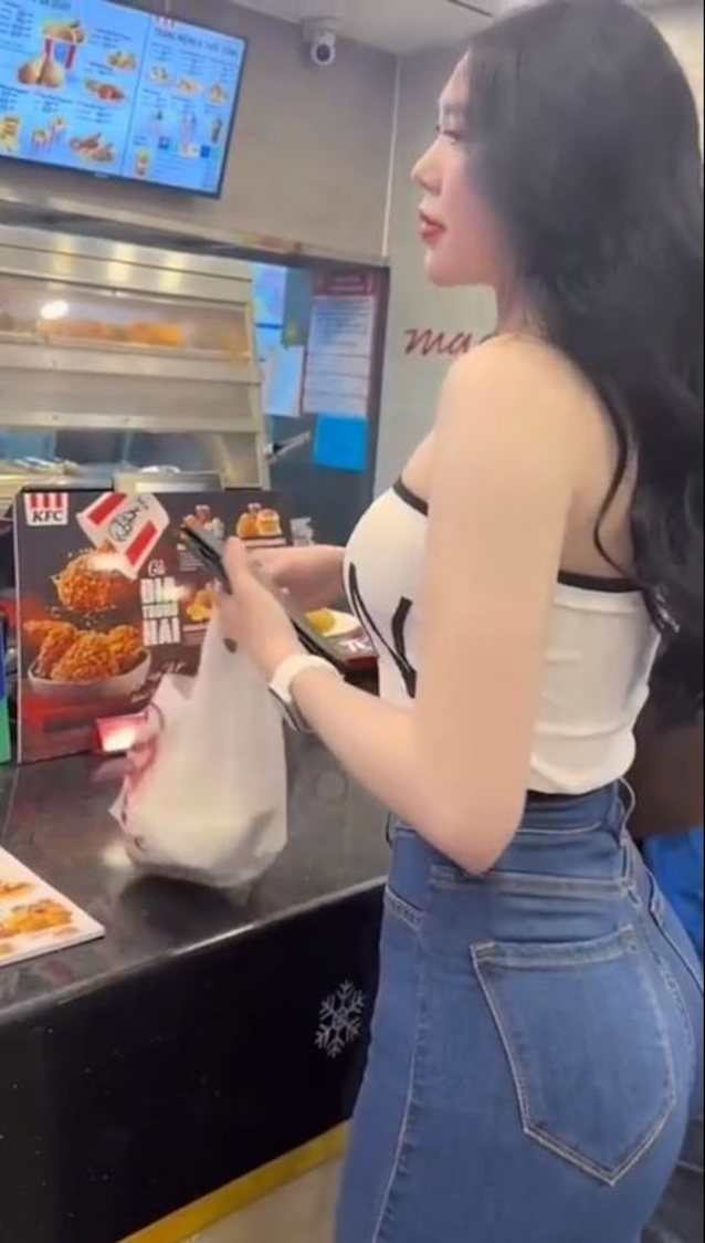 sexy leg asian