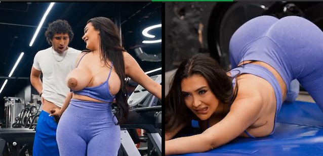 gym, anal, bbw, brazzers