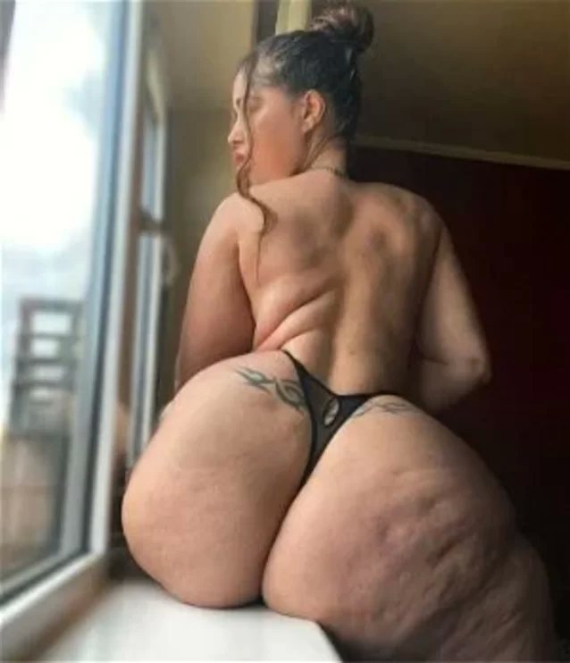 hot pawg cellulite