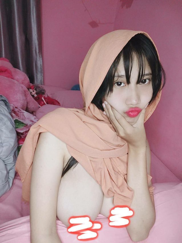 indonesian, jilbab, hijab, big boobs, asian